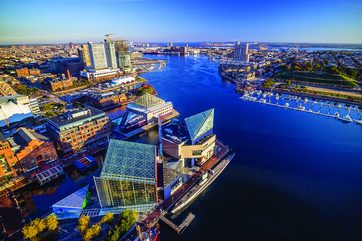 Baltimore Harbor